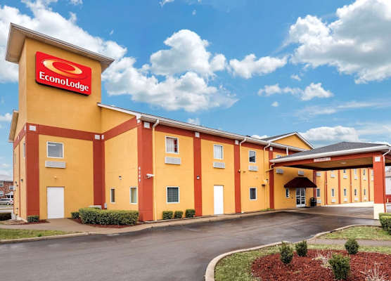 Econo Lodge Louisville Airport 1