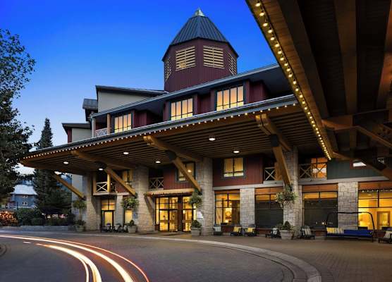 Delta Hotels by Marriott Whistler Village Suites 1