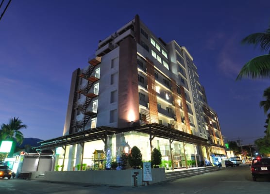 Mayflower Grande Chiang Mai 1