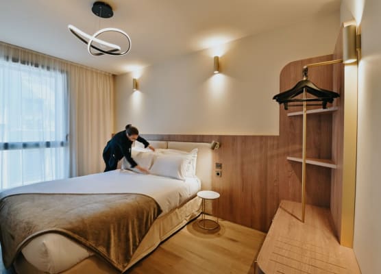 Keystone Hôtel & Spa 1