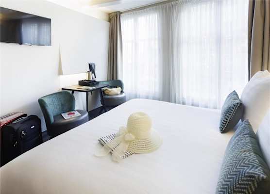 ibis Styles Amsterdam Central Station 1