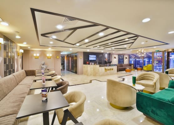 Four Sides Taksim Lion Hotel&Spa 1