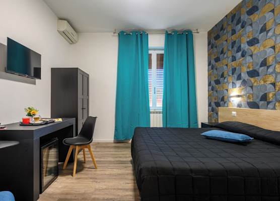 Hotel Anna Siena Nord 1