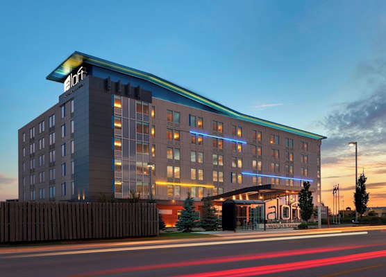 Aloft by Marriott Vaughan Mills 1
