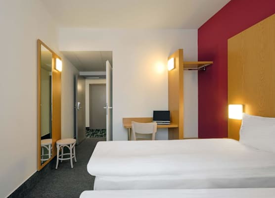 B&B Hotel Prague City 1