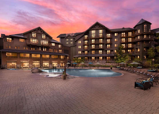 The Lodge at Spruce Peak, a Destination by Hyatt Residence 1