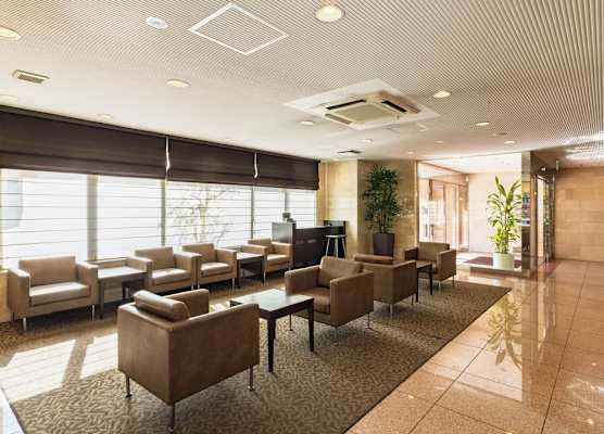 Nishitetsu Inn Tenjin 1
