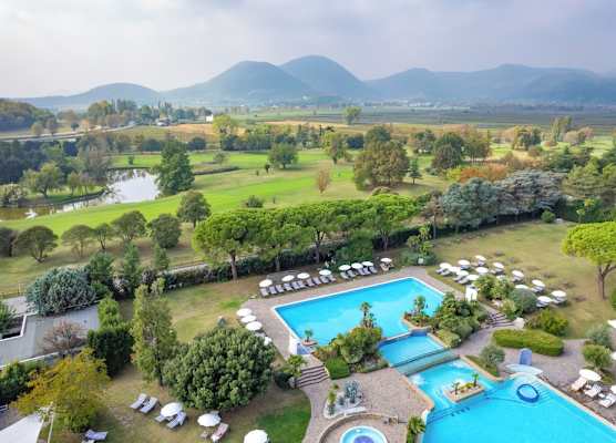 Galzignano Resort Terme & Golf - Hotel Majestic 1