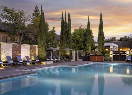 Napa Valley Marriott Hotel & Spa 1