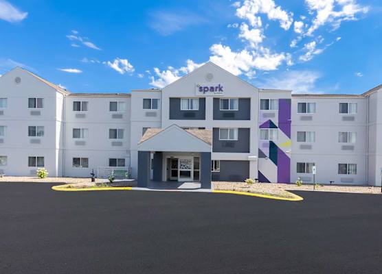 Spark by Hilton Springfield Southwest 1
