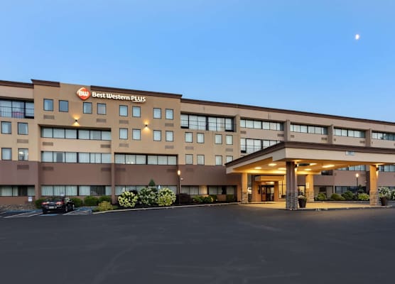 Best Western Plus Reading Inn & Suites 1