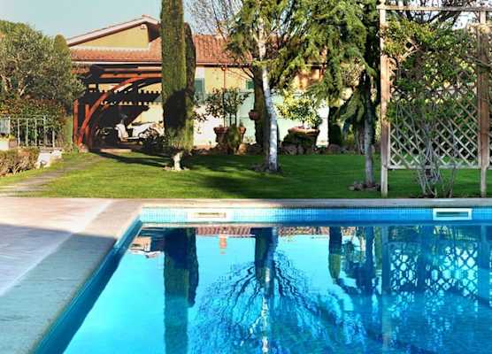 La Villetta Suite 1