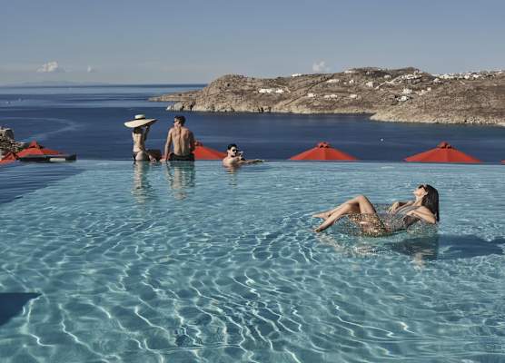Myconian Avaton, a Member of Design Hotels 1