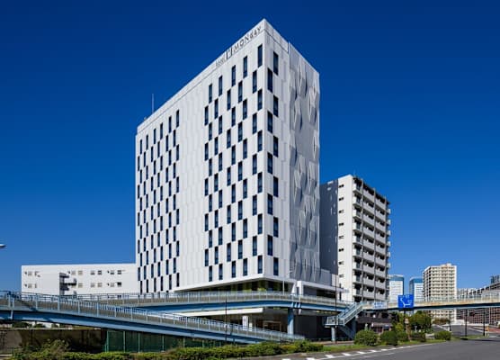 hotel MONday Premium TOYOSU 1