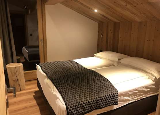 Alpen Hotel Chalet 1