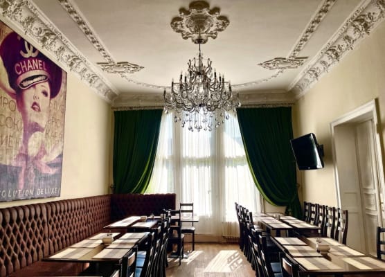 Upper Room Hotel Kurfürstendamm 1