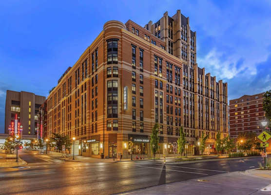 Cambria Hotel Rockville 1