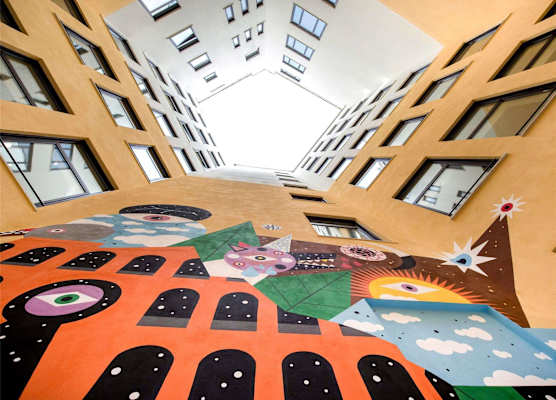 Mercure Roma Piazza Bologna 1