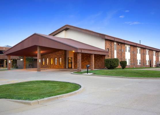Super 8 by Wyndham Tuscola 1