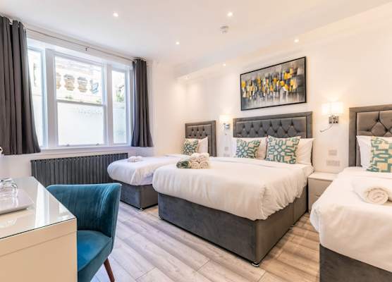 The Gate Hotel 1