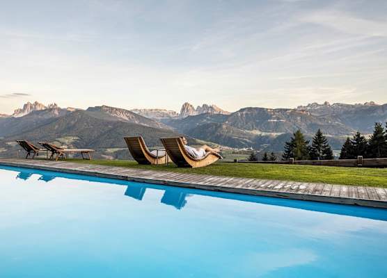 Granpanorama Wellnesshotel Sambergerhof Superior 1
