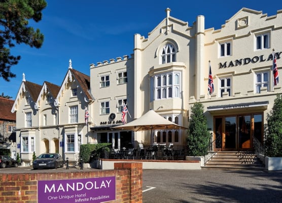 Mandolay Hotel Guildford 1