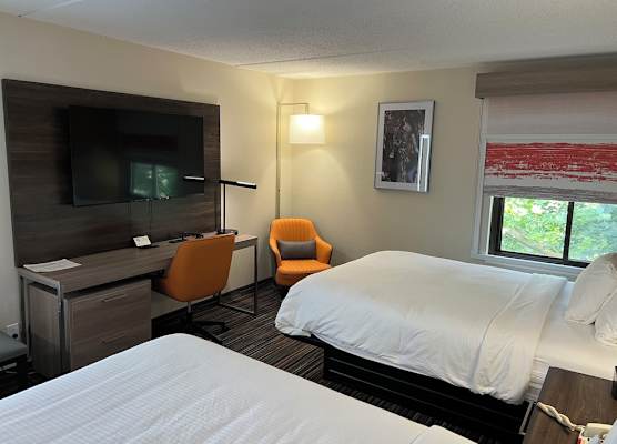 Rodeway Inn Little Falls 1