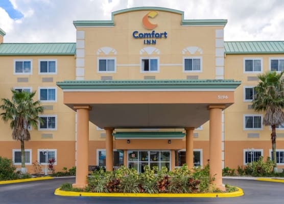 Comfort Inn Kissimmee-Lake Buena Vista South 1