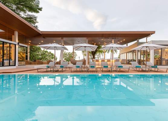 LIV Hotel Phuket Patong Beachfront 1