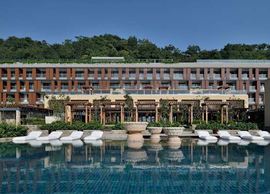 The Westin Resort & Spa Himalayas 1
