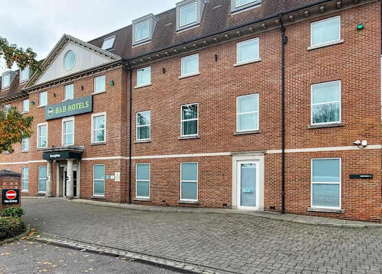 B&B Hotel London Heathrow 1