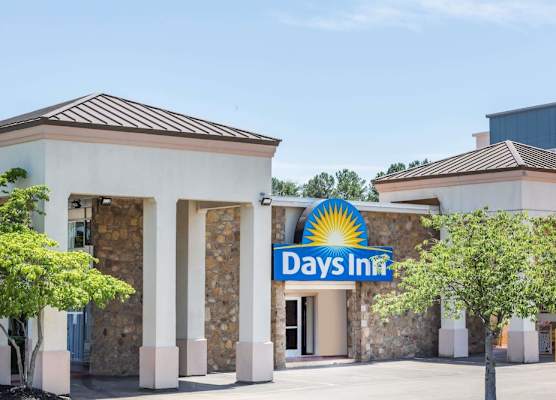 Days Inn by Wyndham Charlottesville/University Area 1
