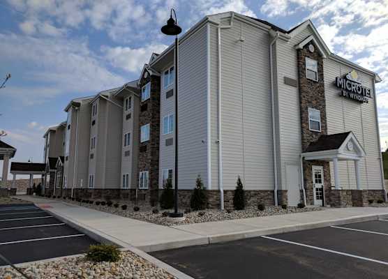 Microtel Inn & Suites by Wyndham Clarion 1