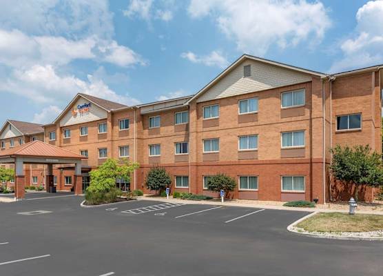 Comfort Suites Mason near Kings Island 1