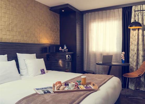 Mercure Paris Porte de Pantin 1