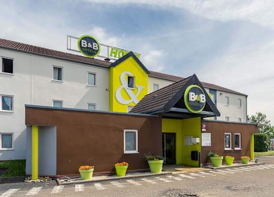 B&B HOTEL Strasbourg Nord Artisans 1