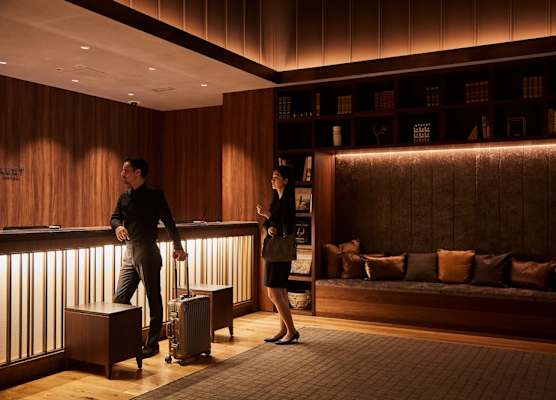 Nest Hotel Tokyo Hanzomon 1