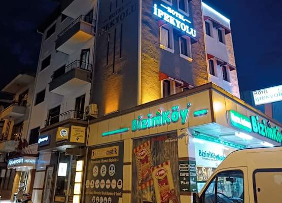 Hotel Ipekyolu 1