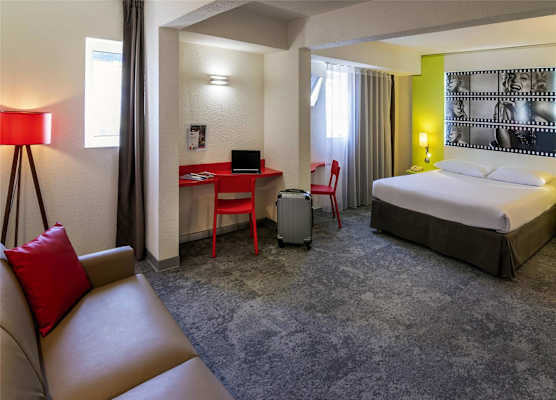 ibis Styles Cannes Le Cannet 1
