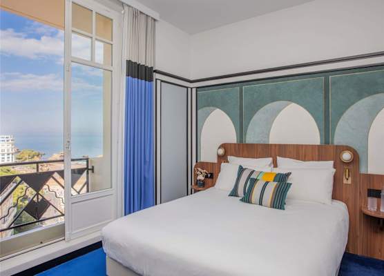 Hotel Plaza Biarritz Plage - Handwritten Collection 1