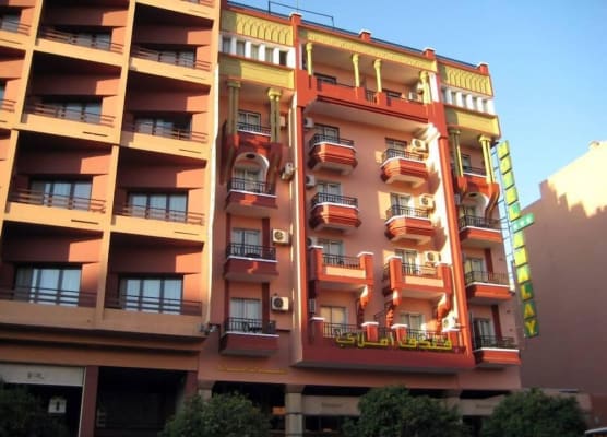 Hotel Amalay 1
