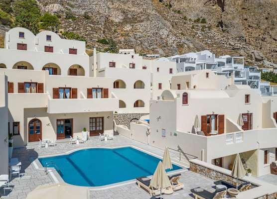 Epavlis Hotel & Spa 1