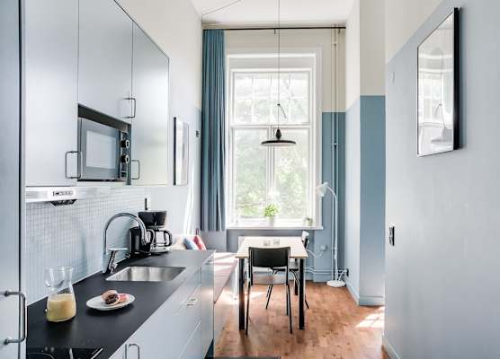 The Nooq Malmö - Hotel & Studios 1