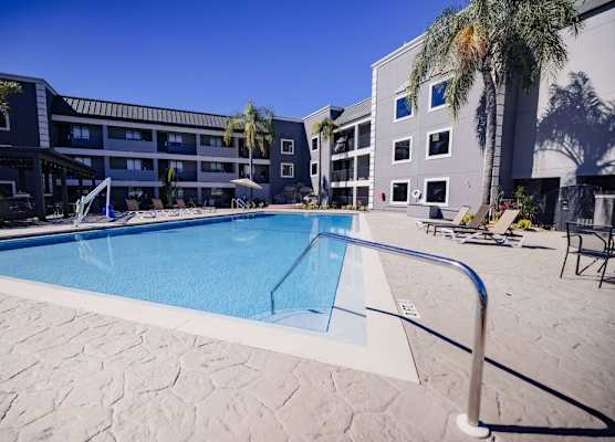 La Quinta Inn by Wyndham Tampa Near Busch Gardens 1