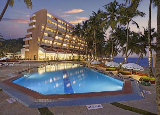 Bogmallo Beach Resort 1