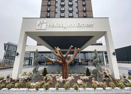 Holiday Inn Express ANKARA - AIRPORT by IHG 1