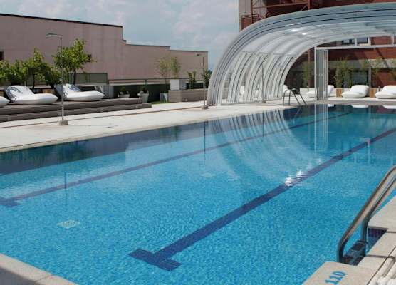 Madrid Marriott Auditorium Hotel & Conference Center 1