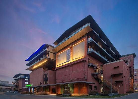 Holiday Inn Express Beijing Shijingshan Parkview by IHG 1
