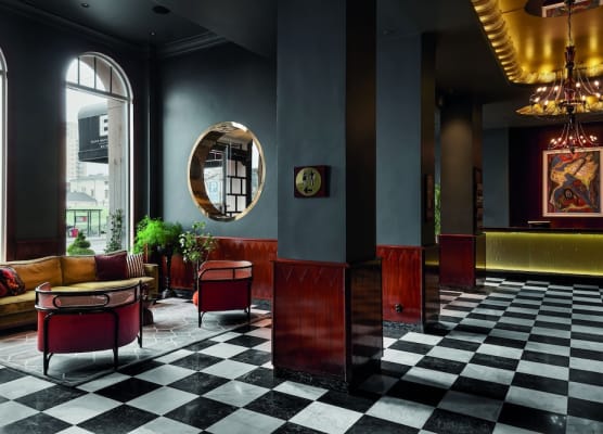 Elite Hotel Savoy 1