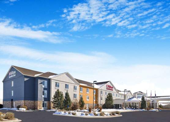 Hilton Garden Inn Colorado Springs Airport 1